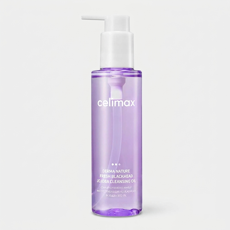 Celimax Derma Nature Fresh Blackhead Jojoba Cleansing Oil